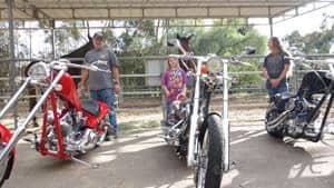 San Diego/Peoria AZ Custom Motorcycles