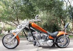San Diego/Peoria AZ Custom Motorcycles
