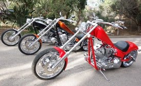 San Diego/Peoria AZ Custom Motorcycles
