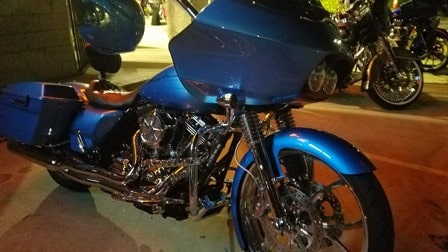 San Diego/Peoria AZ Custom Motorcycles