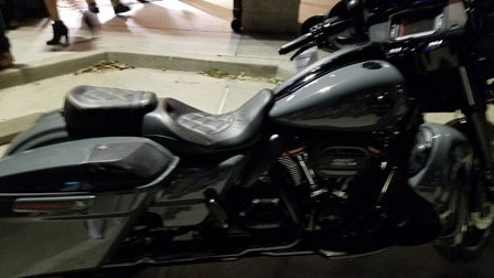 San Diego/Peoria AZ Custom Motorcycles