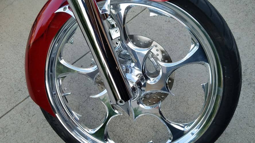 San Diego/Peoria AZ Custom Motorcycles