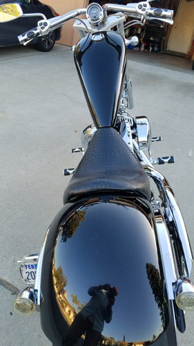 San Diego/Peoria AZ Custom Motorcycles