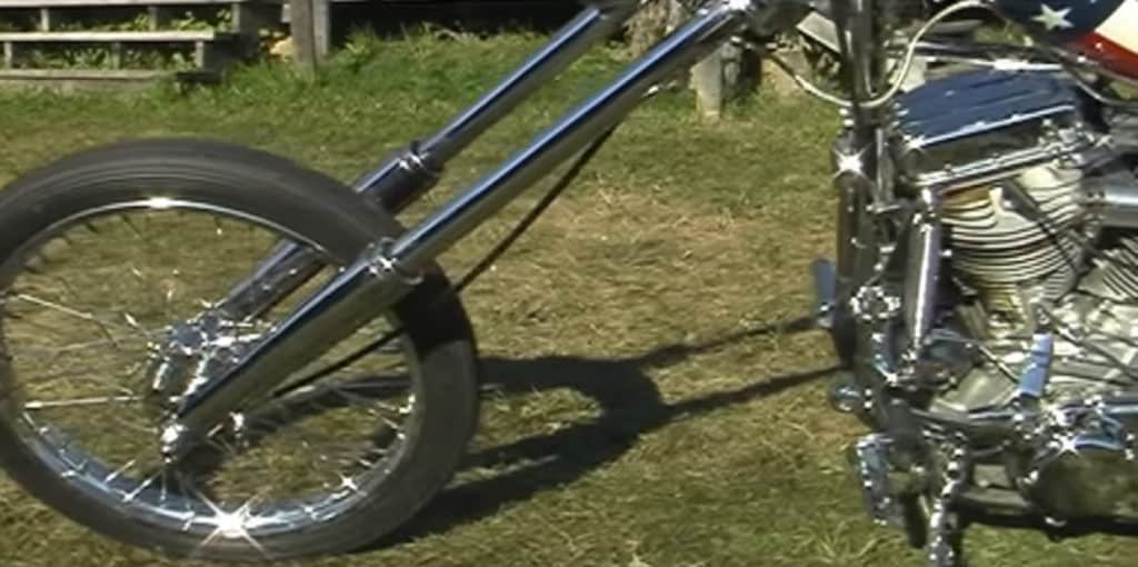 Easy Rider motorcycle