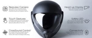 Motorcycle Helmet Safety - Smart motorcycle helmet