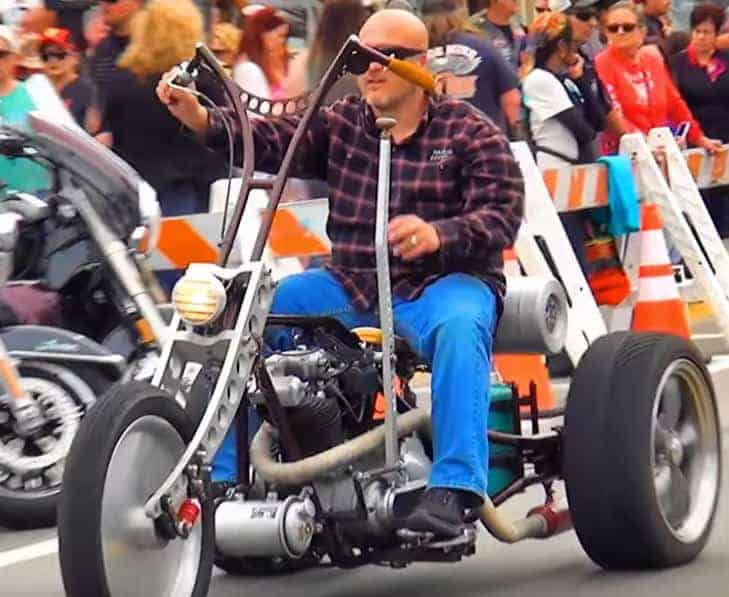 San Diego/Peoria AZ Custom Motorcycles