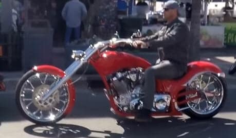 San Diego/Peoria AZ Custom Motorcycles
