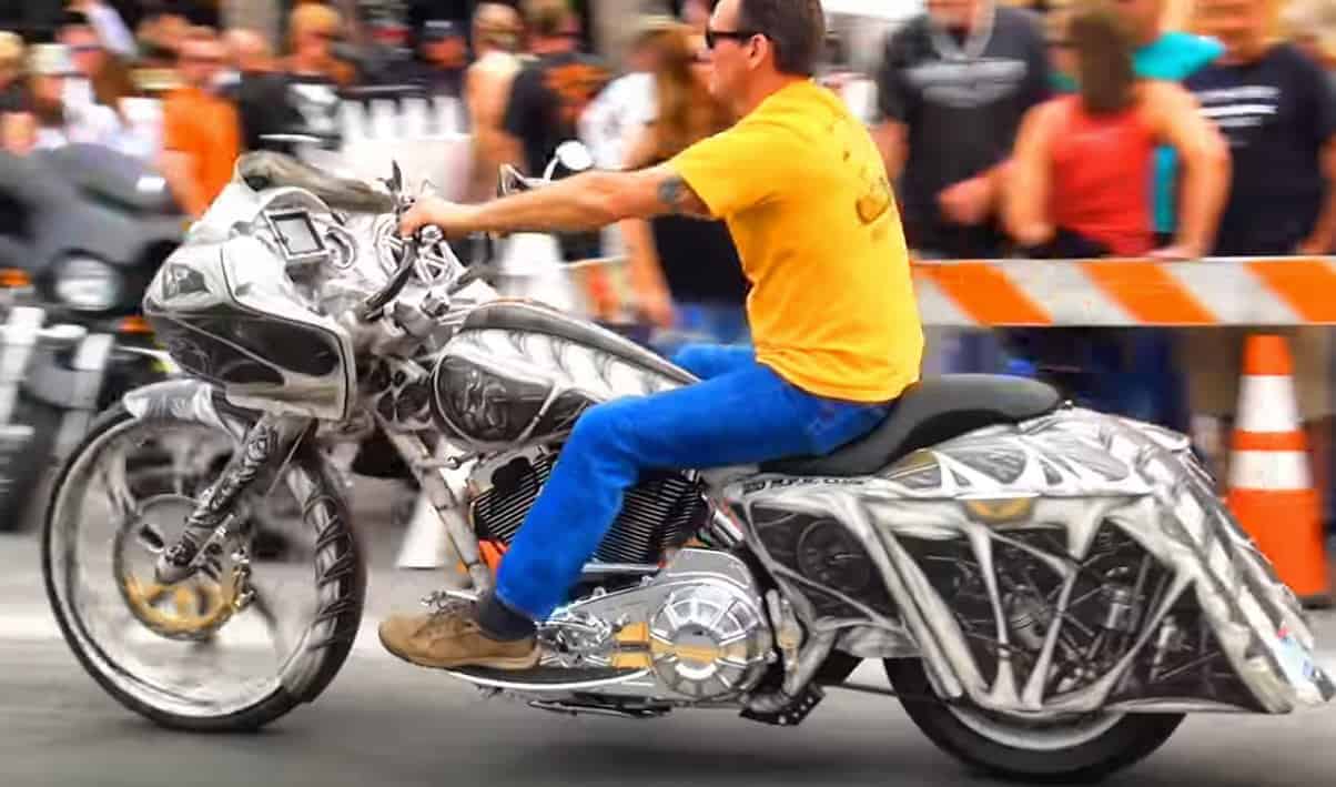 San Diego/Peoria AZ Custom Motorcycles