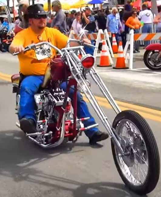 San Diego/Peoria AZ Custom Motorcycles