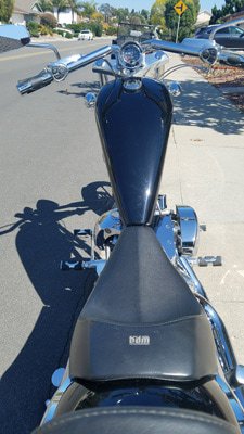 San Diego/Peoria AZ Custom Motorcycles
