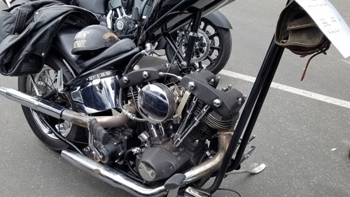 San Diego/Peoria AZ Custom Motorcycles