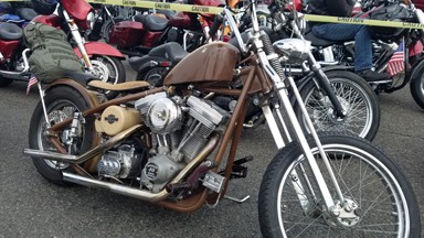 San Diego/Peoria AZ Custom Motorcycles