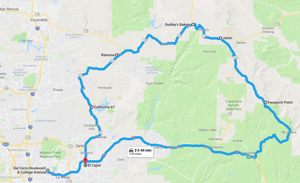 Chopper motorcycle ride