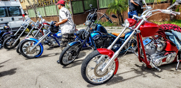 San Diego/Peoria AZ Custom Motorcycles