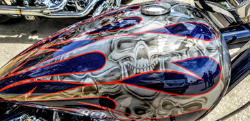 San Diego/Peoria AZ Custom Motorcycles