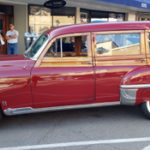 La Mesa Classic Car Show