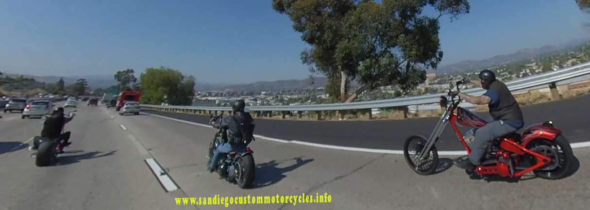 San Diego/Peoria AZ Custom Motorcycles