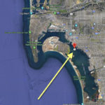 Custom Motorcycle Ride Coronado Bridge