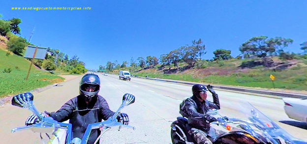 San Diego/Peoria AZ Custom Motorcycles