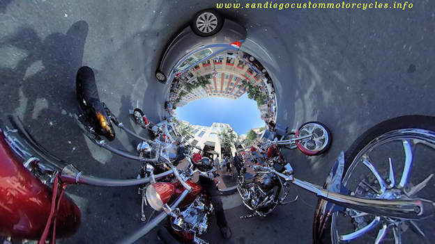 San Diego/Peoria AZ Custom Motorcycles