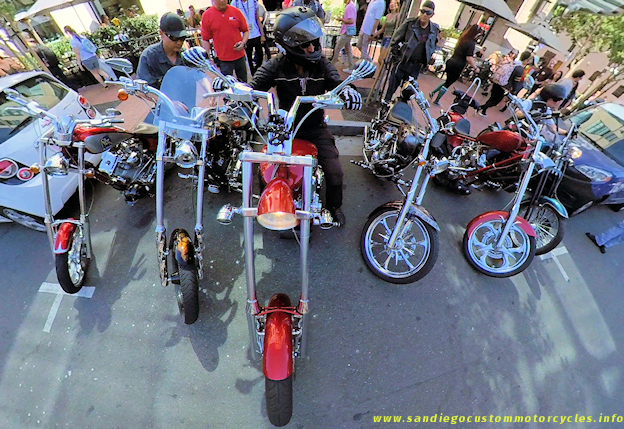 San Diego/Peoria AZ Custom Motorcycles