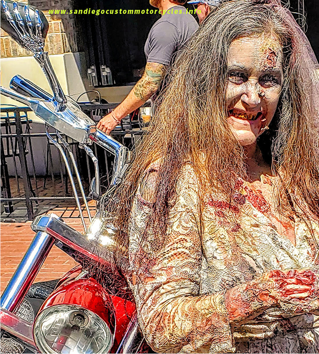 San Diego/Peoria AZ Custom Motorcycles