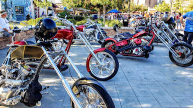 San Diego/Peoria AZ Custom Motorcycles