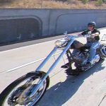 San Diego Chopper Motorcycle Ride