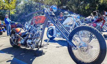 San Diego/Peoria AZ Custom Motorcycles
