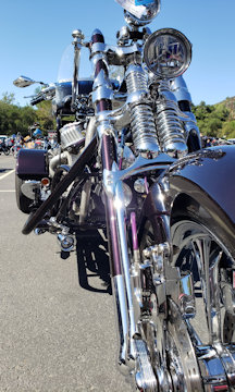 San Diego/Peoria AZ Custom Motorcycles