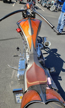 San Diego/Peoria AZ Custom Motorcycles