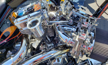 San Diego/Peoria AZ Custom Motorcycles