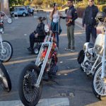 San Diego custom motorcycles