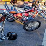 Custom Motorcycles San Diego California