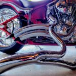 Big Dog k9 exhausts