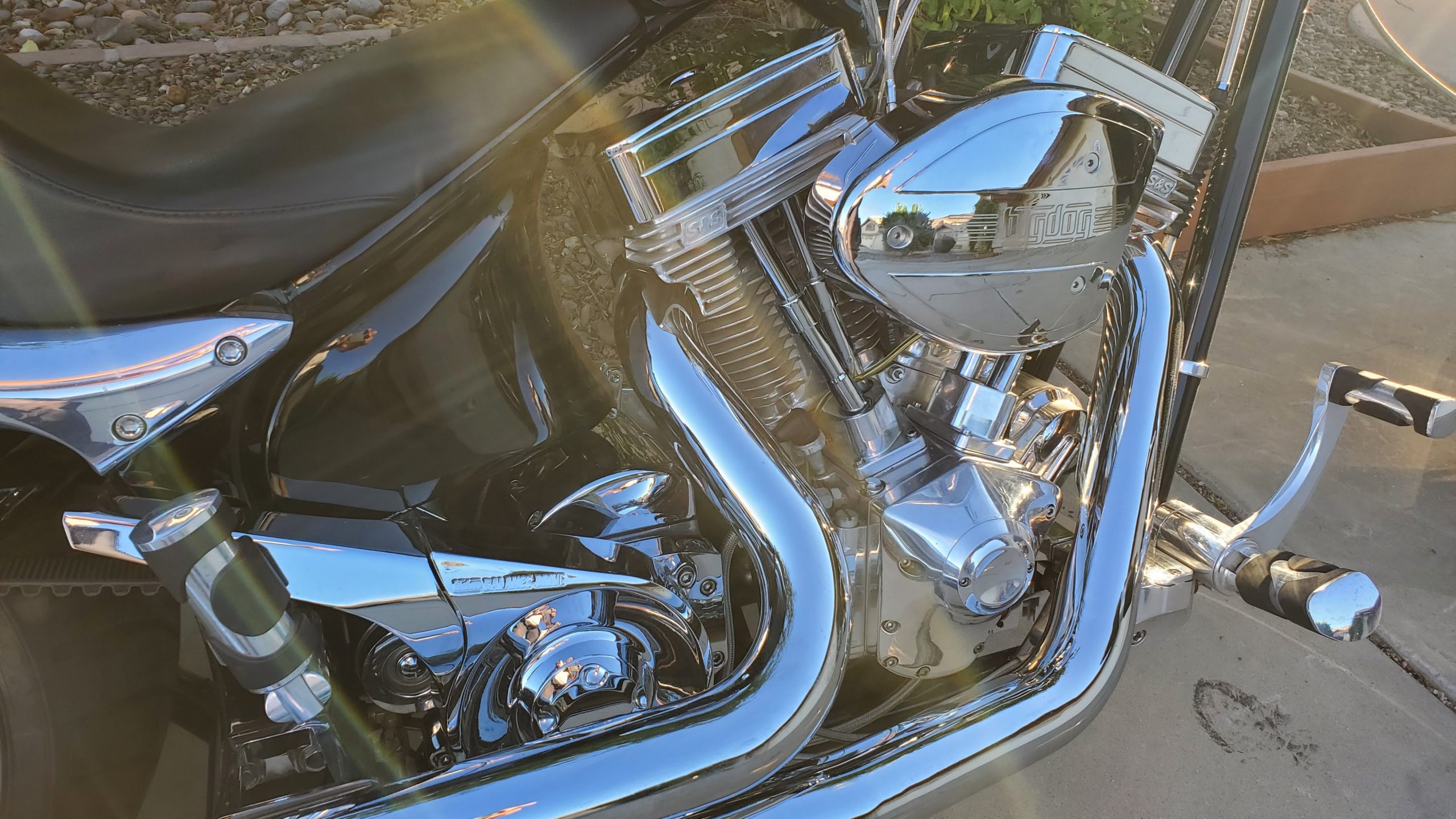 San Diego/Peoria AZ Custom Motorcycles