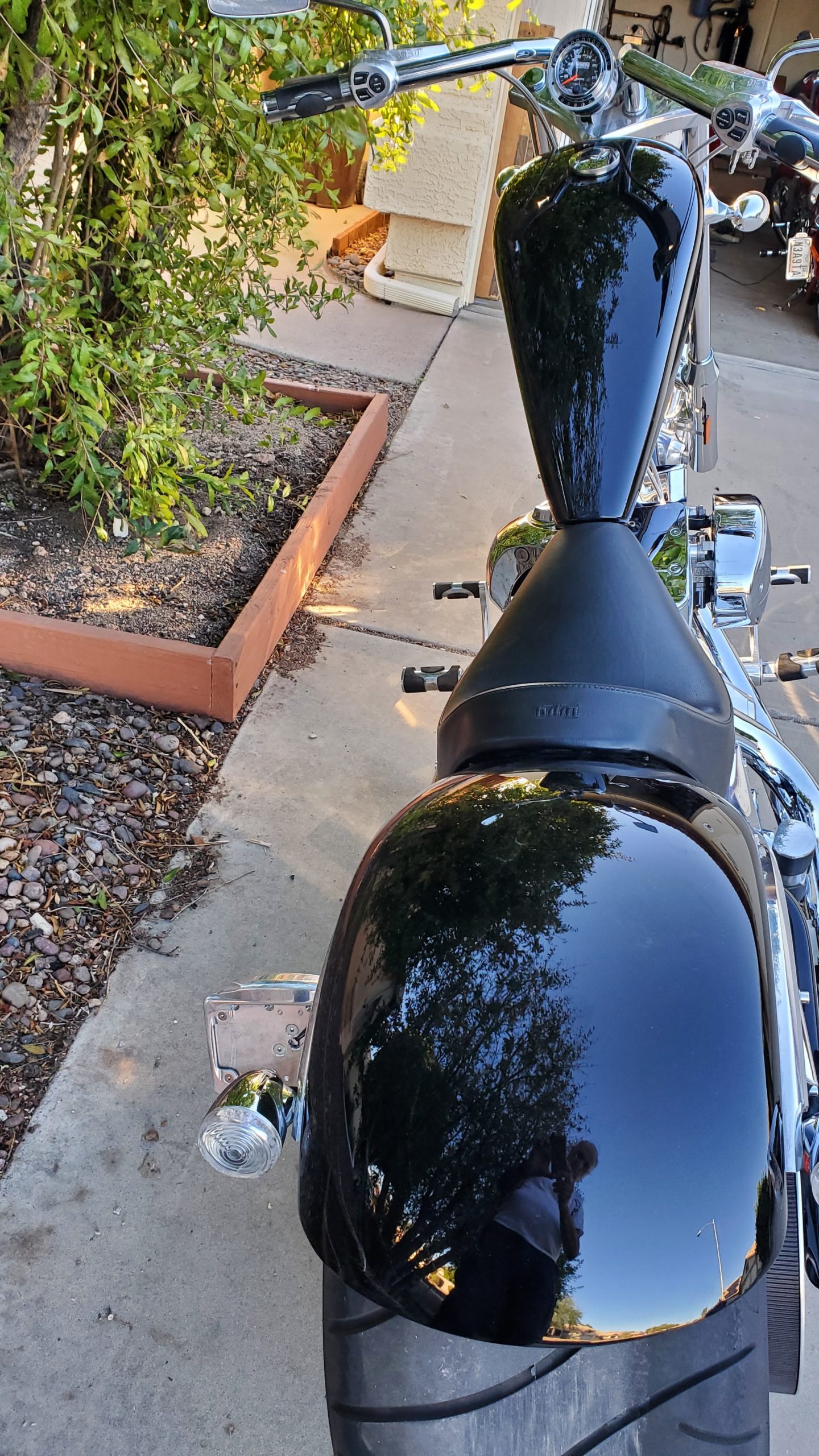 San Diego/Peoria AZ Custom Motorcycles