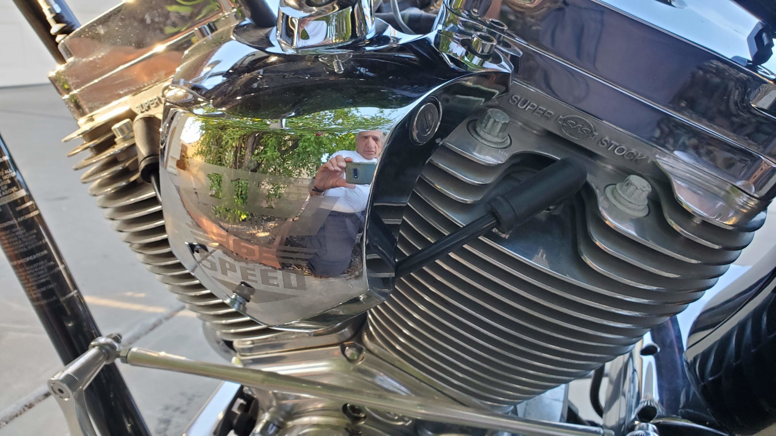San Diego/Peoria AZ Custom Motorcycles