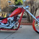 Big Dog Motorcycle Factory Big Dog k9 Motorcycle for sale