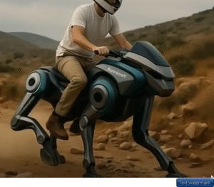 Motorcycles of the Future