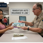 DMV’s Open Door Policy - Why AZ & CA Insurance Rates are High DMV’s Open Door Policy