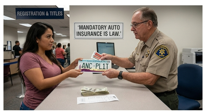DMV’s Open Door Policy
