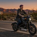The Harley-Davidson LiveWire The Harley-Davidson LiveWire